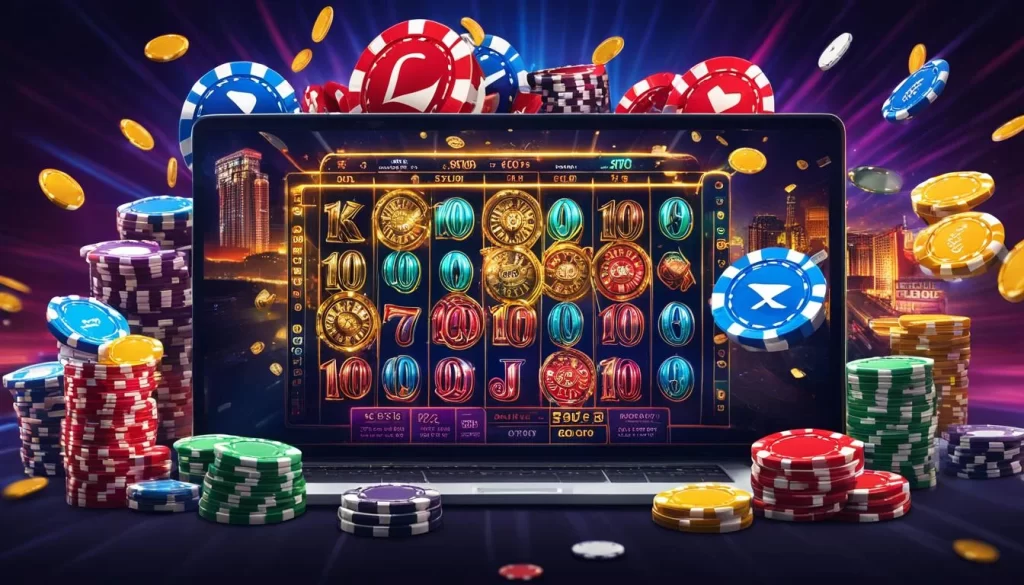 Casino trực tuyến usbet