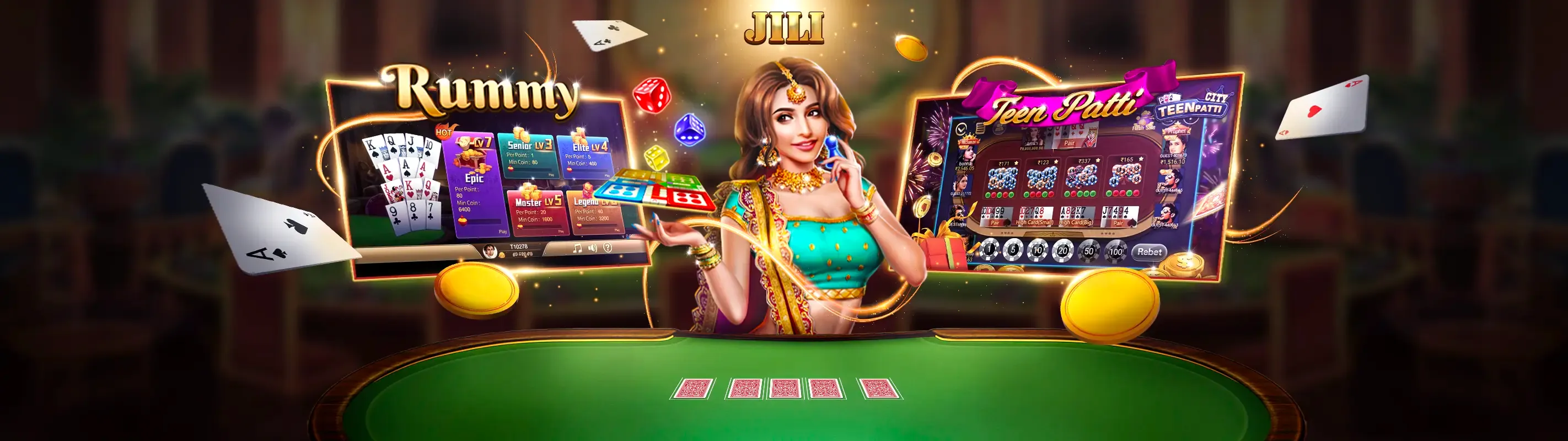 Sòng bạc trực tuyến usbet nhà cái với dealer người thật
